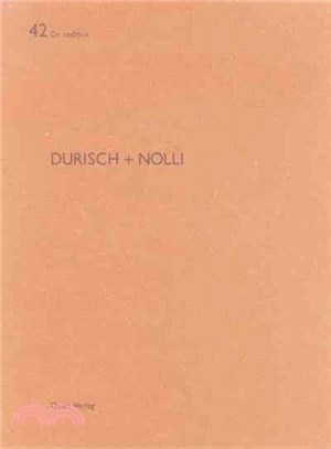 Durisch Nolli: De Aedibus 42