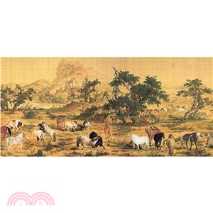 百駿圖4-3拼圖510片