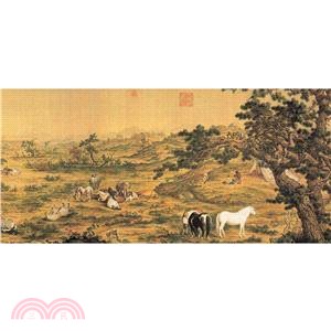 百駿圖4-4拼圖510片