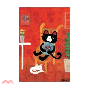 這就是心安的愛夜光拼圖S300片