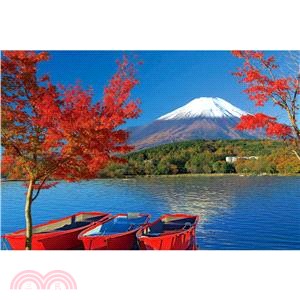 富士山(山中湖)拼圖1000片