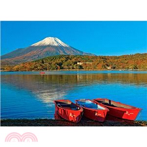 富士山(山中湖)拼圖520片