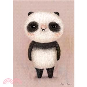 FURRYFURRY圖像系列：愛與擁有熊貓拼圖108片