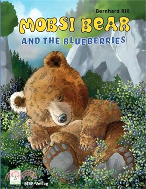 Mobsibear and the blueberries