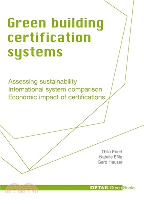 Green Building Certification Systems ─ Assessing Sustainability, International System Comparison, Economic Impact of Certifications