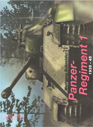 Panzer Regiment 1 ― 1935-45
