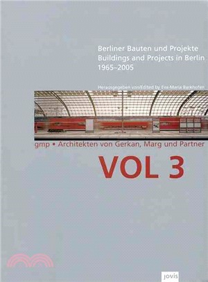 GMP ― Buildings And Projects in Berlin 1965-2005