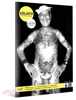 Tattoo Special：GOLIATH wallpaper of fame #1