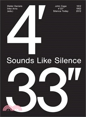 Sounds Like Silence, John Cage 4'33" ― Silence Today