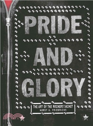 Pride and Glory: The Rocker's Jacket