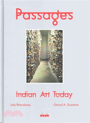 Passages: Indian Art Today