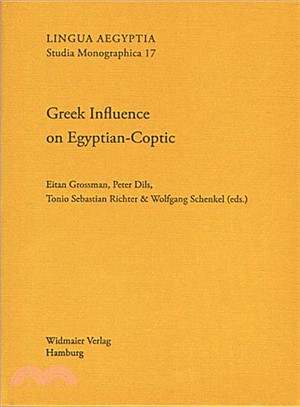 Greek Influence on Egyptian-coptic ― Contact-induced Change in an Ancient African Language Ddglc Working Papers 1