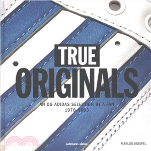 True Originals ─ An Og Adidas Selection by a Fan 1970-1993