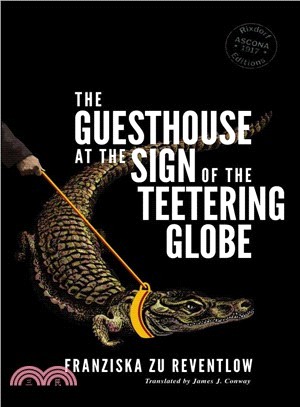 The Guesthouse at the Sign of the Teetering Globe