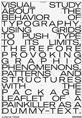 Teasing Typography