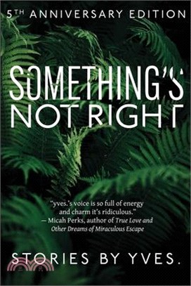 Something's Not Right