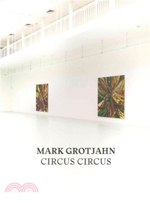 Mark Grotjahn ─ Circus Circus