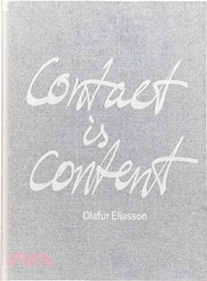 Olafur Eliasson ─ Contact Is Content