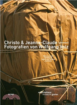 Christo & Jeanne-claude