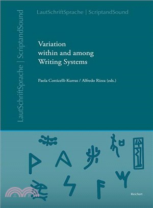 Variation Within and Among Writing Systems ─ Concepts and Methods in the Analysis of Ancient Written Documents