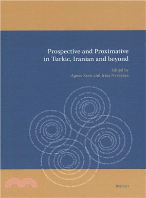 Prospective and Proximative in Turkic, Iranian and Beyond