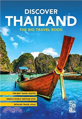 Discover Thailand: The Big Travel Handbook