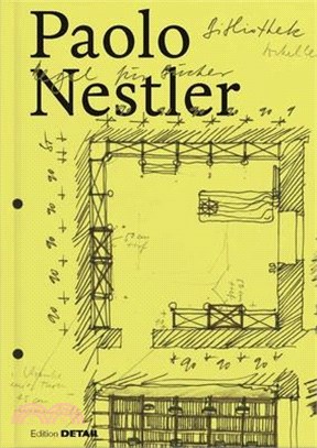 Paolo Nestler: Ein Hauch Italien in Der Deutschen Nachkriegsarchitektur