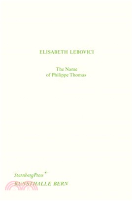 Name of Philippe Thomas / Philippe Thomas' Name