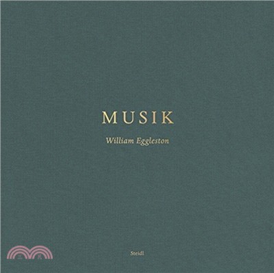 William Eggleston: Musik (Vinyl)