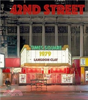 Langdon Clay: 42nd Street, 1979