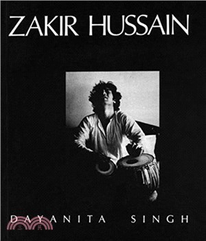 Dayanita Singh ― Zakir Hussain Maquette