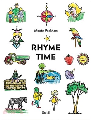 Monte Packham: Rhyme Time