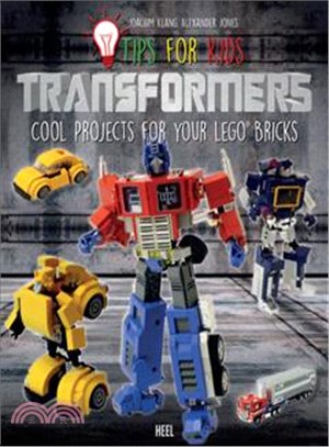 LEGO Tips for Kids: Transformers