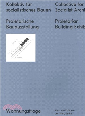 Collective for a Socialist Architecture ― Proletarian Building Exhibition