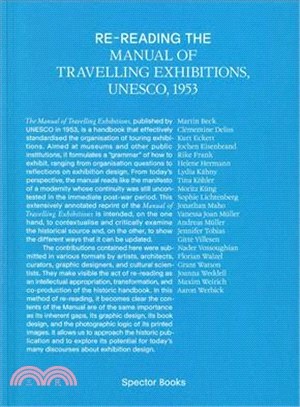 Re-reading the Manual of Travelling Exhibitions