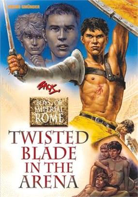 Twisted Blade in the Arena