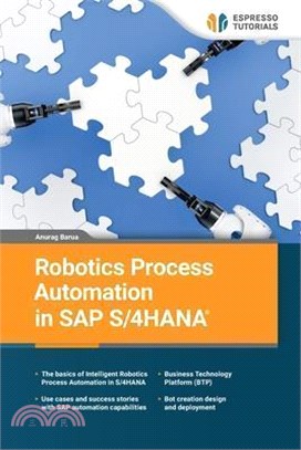 Robotics Process Automation in SAP S/4HANA