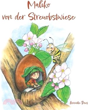 Maliko von der Streuobstwiese