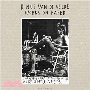 Rinus Van De Velde ― Works on Paper