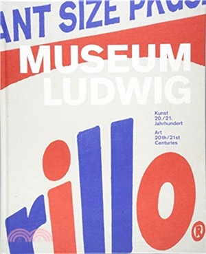 Museum Ludwig: Art 20th/21st Centuries