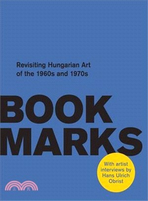 Book Marks ― Artist Interviews by Hans Ulrich Obrist
