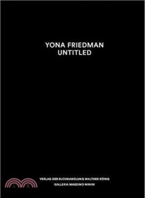 Yona Friedman：Untitled