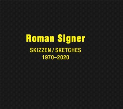 Roman Signer：Sketches 1970 - 2020