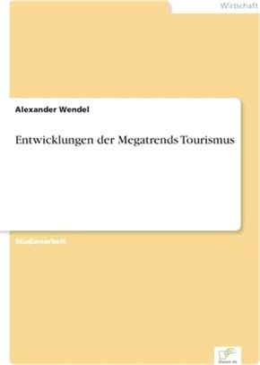 Entwicklungen der Megatrends Tourismus