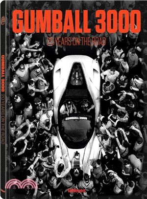 Gumball 3000 ― 20 Years on the Road