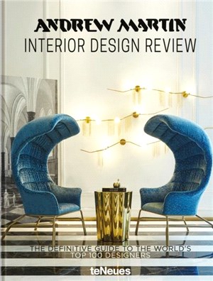 Andrew Martin Interior Design Review: Vol. 23