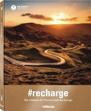 #recharge: The Ultimate EV Travel Guide for Europe