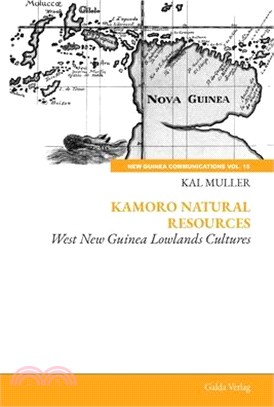 Kamoro Natural Resources: West New Guinea Lowlands Cultures