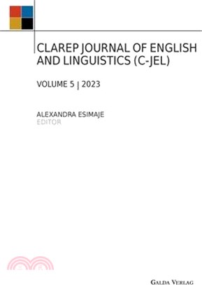 Clarep Journal of English and Linguistics (C-Jel): Vol. 5