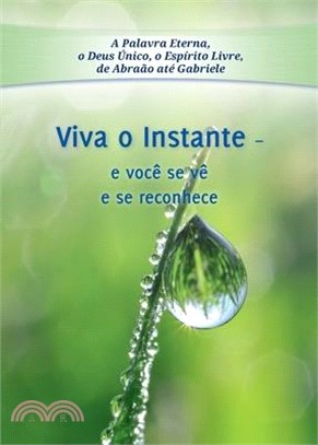 Viva o Instante: e você se vê e se reconhece